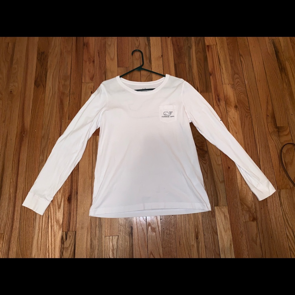 NWOT vineyard vines long sleeve